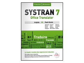 systran 7 office translator gratuit