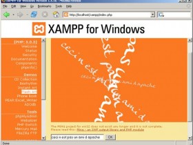 xampp gratuitement pour windows
